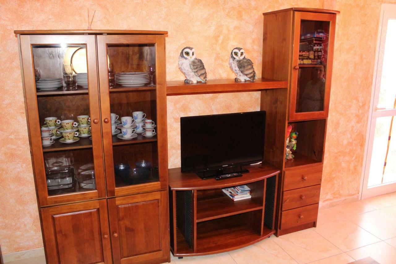 Apartamento Delgado Y Ruiz Puertito de Guimar Exterior foto