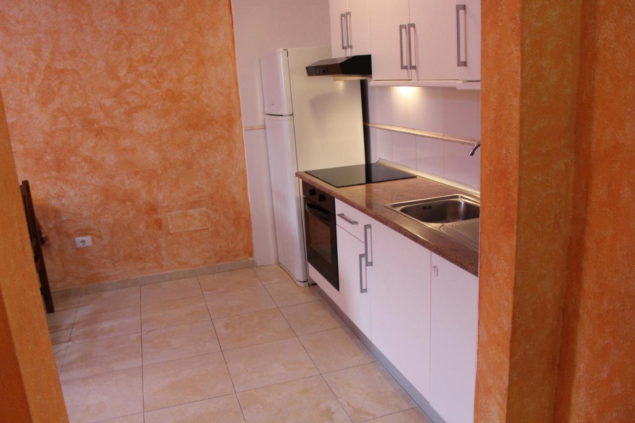 Apartamento Delgado Y Ruiz Puertito de Guimar Exterior foto